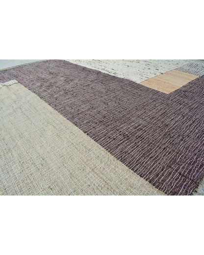 Block Formation Rug