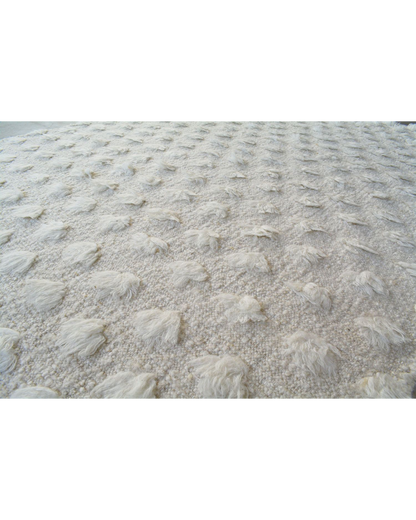 Slaty Checks Rug