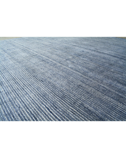 Blue Lines Rug