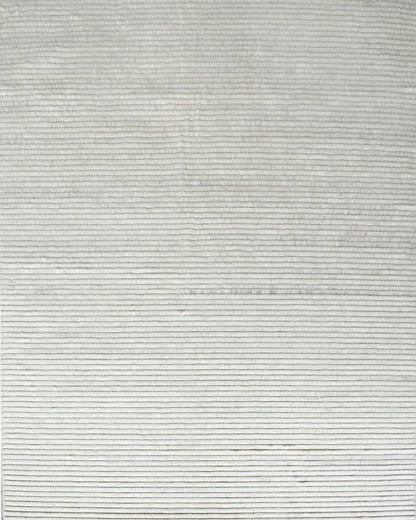 Bone White Rug