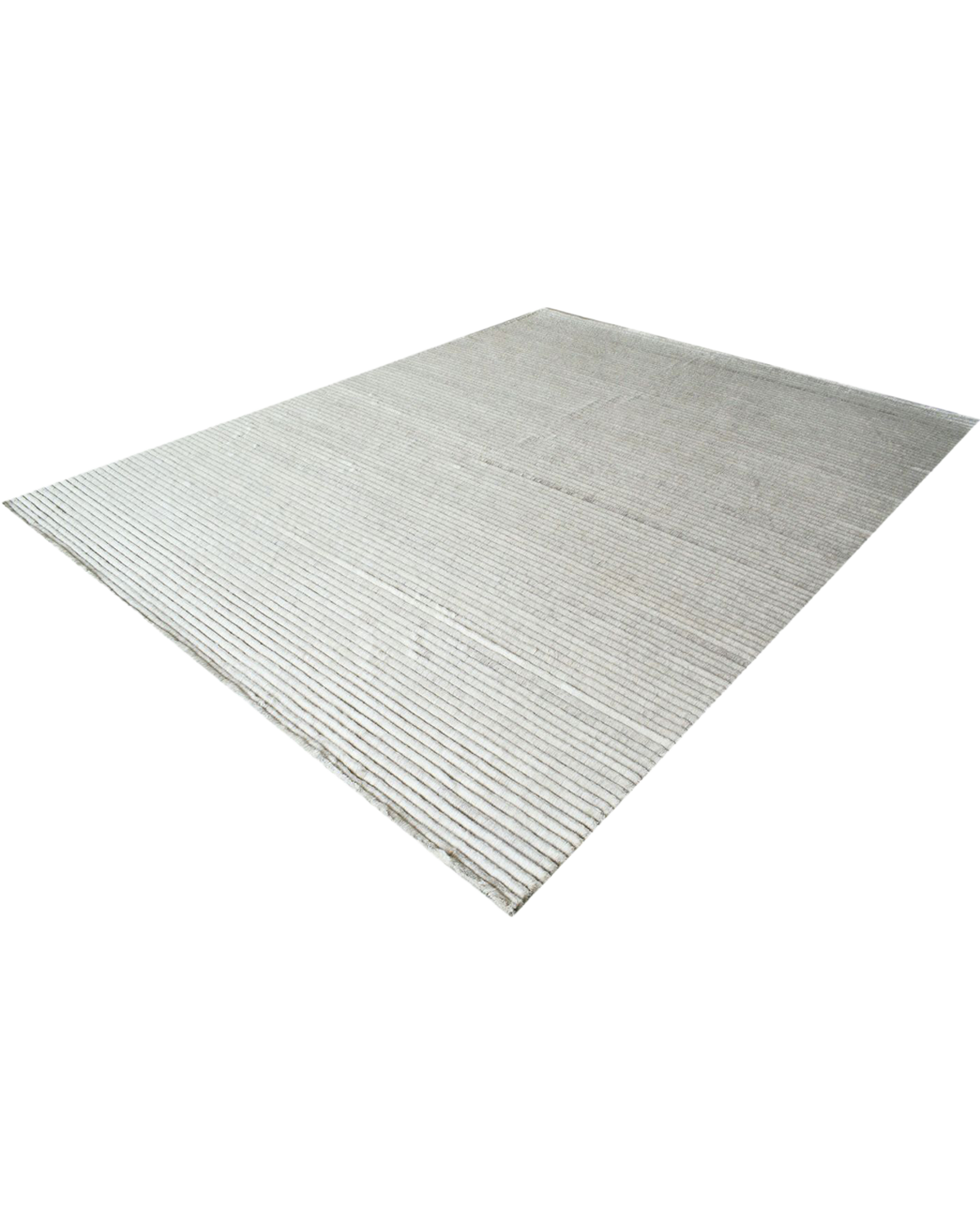 Bone White Rug