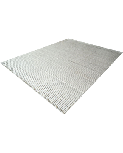 Bone White Rug