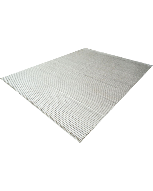 Bone White Rug