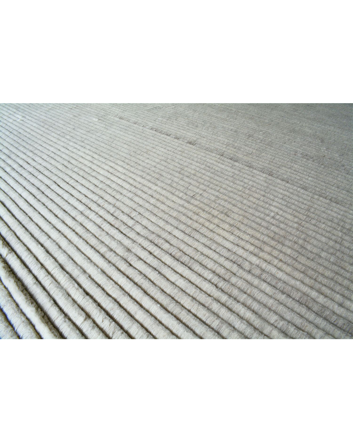 Bone White Rug