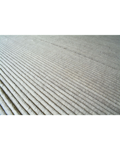 Bone White Rug