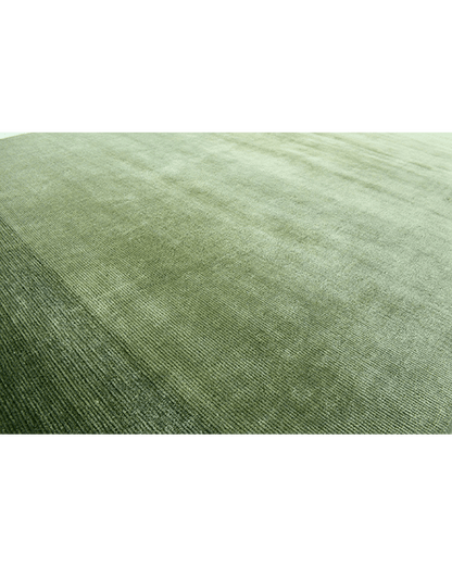 Sage Linear Drift Rug