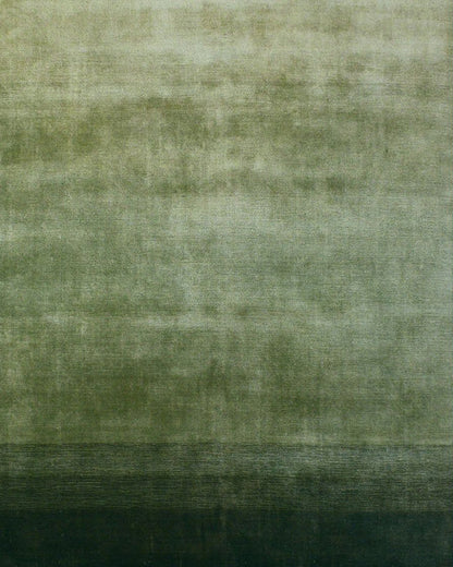 Sage Linear Drift Rug