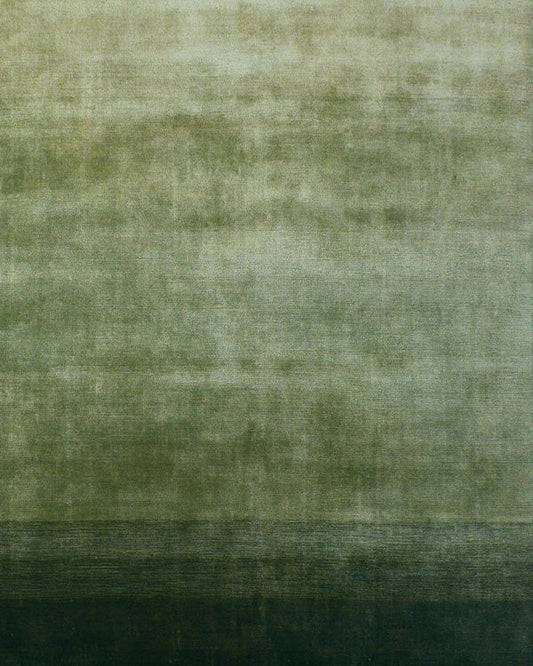 Sage Linear Drift Rug
