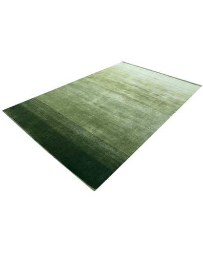 Sage Linear Drift Rug