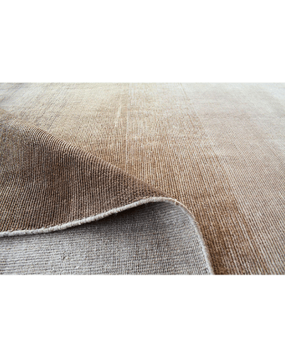 Latte Linear Drift Rug