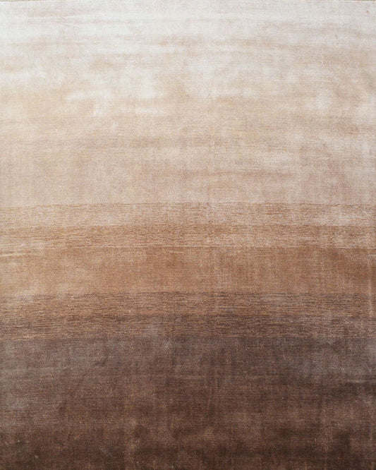 Latte Linear Drift Rug