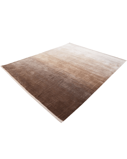Latte Linear Drift Rug