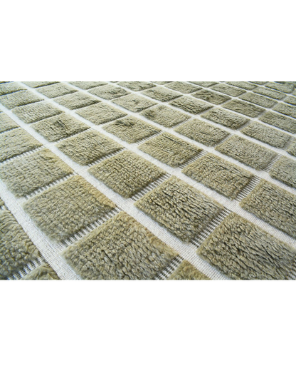 Griddle Rug