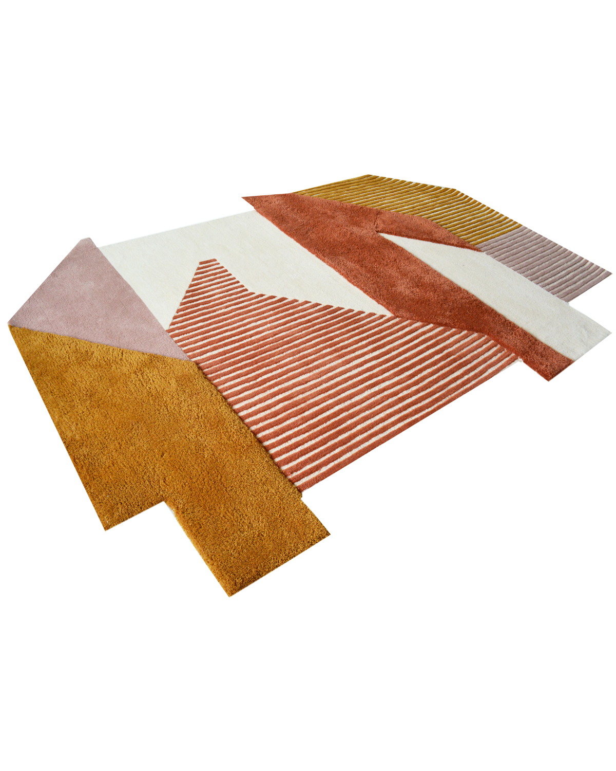 Zigzag Zenith Rug