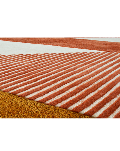 Zigzag Zenith Rug