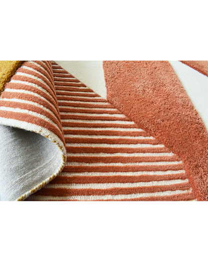 Zigzag Zenith Rug