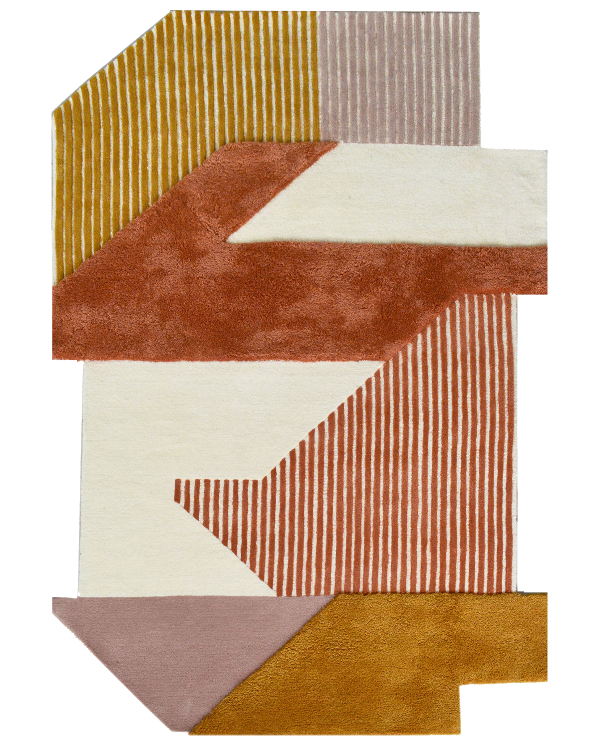 Zigzag Zenith Rug