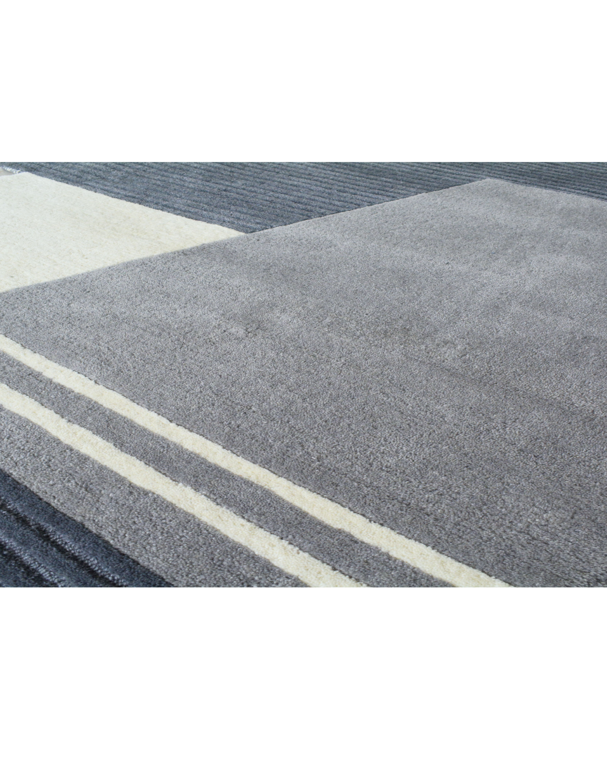 Skyline Symmetry Rug