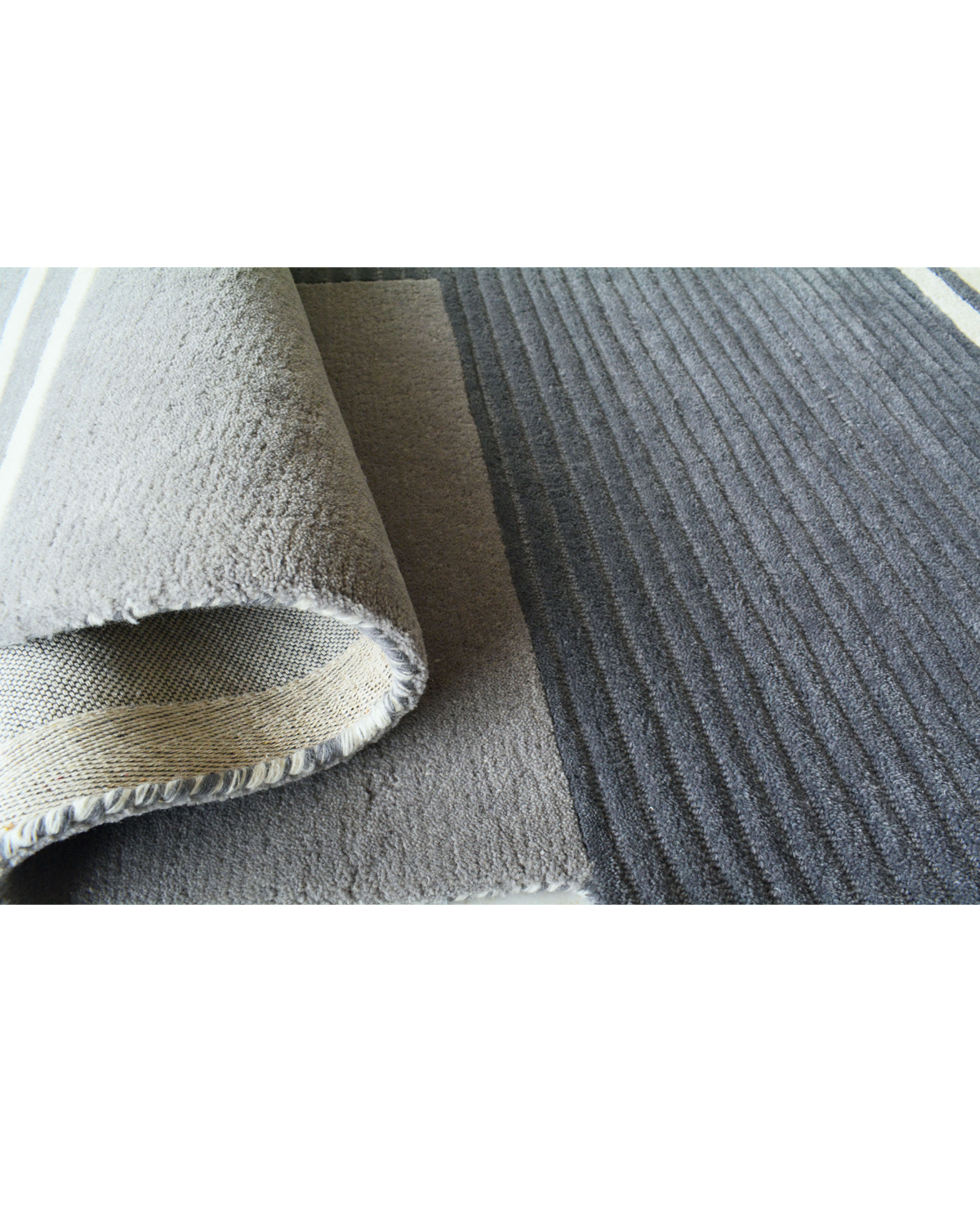 Skyline Symmetry Rug