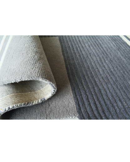 Skyline Symmetry Rug