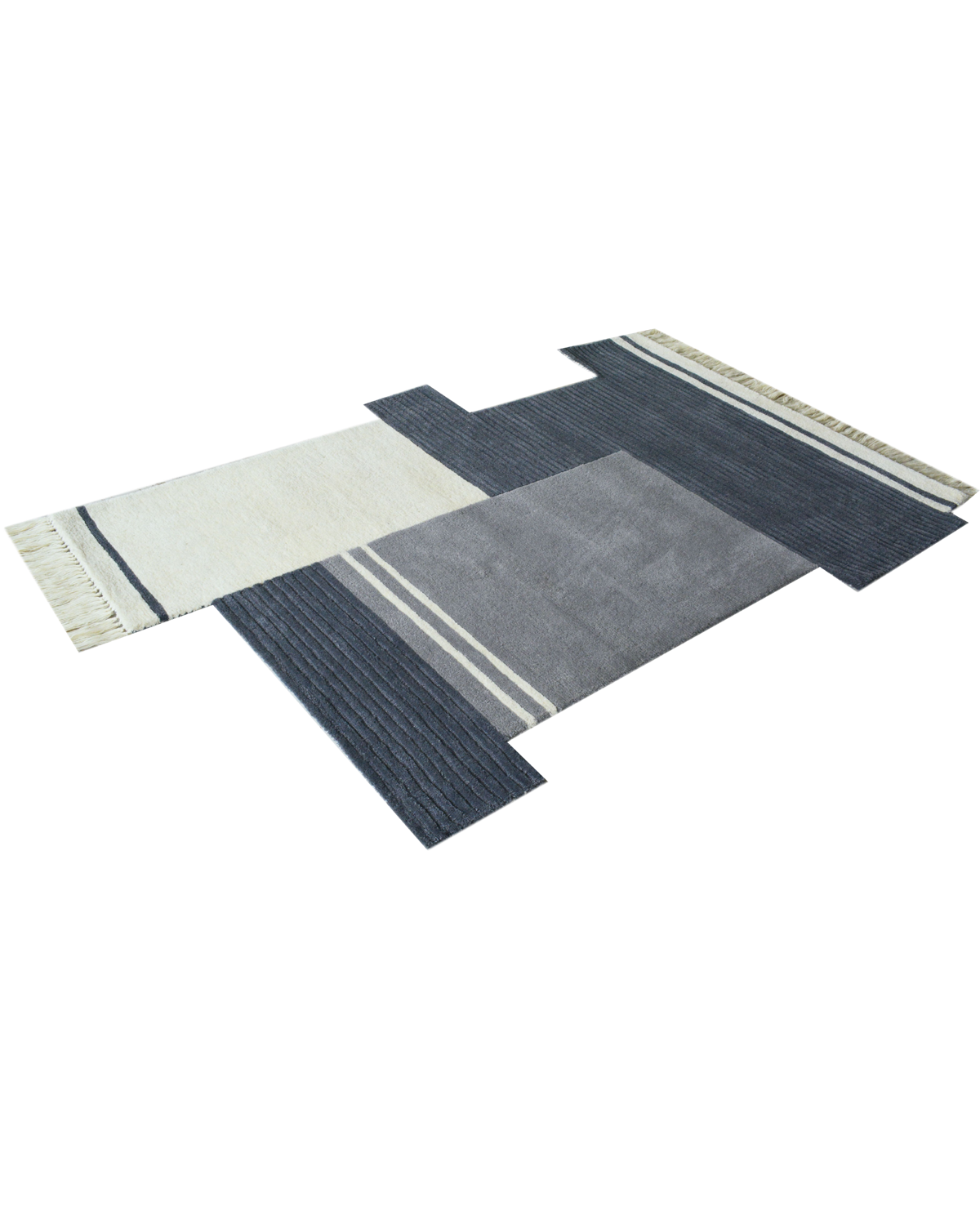 Skyline Symmetry Rug