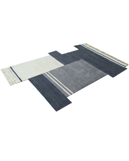 Skyline Symmetry Rug