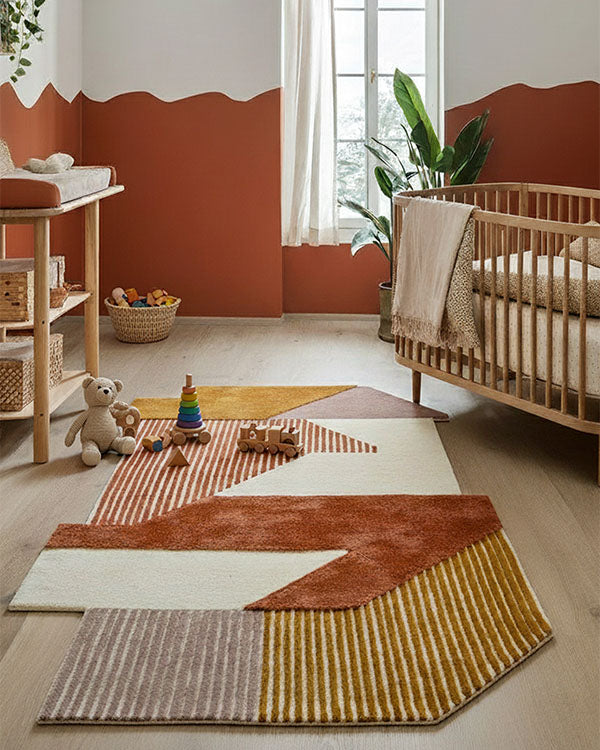 Zigzag Zenith Rug