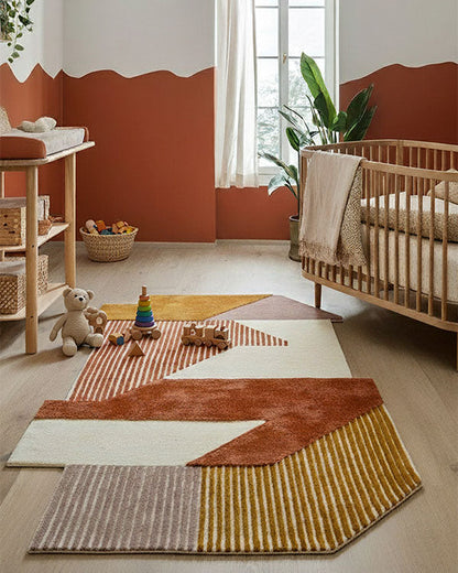 Zigzag Zenith Rug