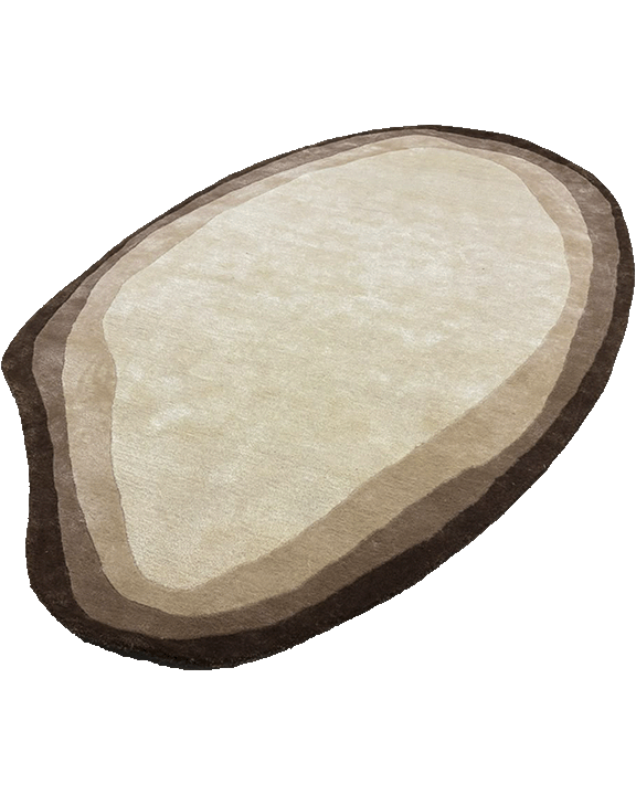 Growth Rings Rug