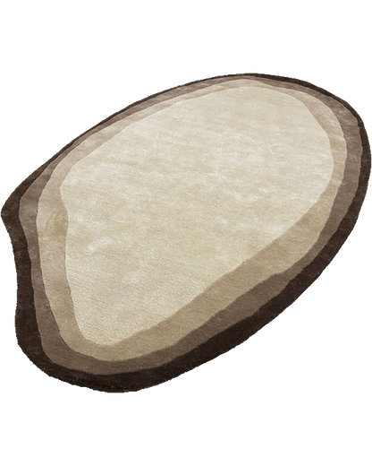Growth Rings Rug