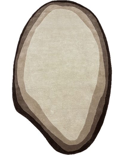 Growth Rings Rug