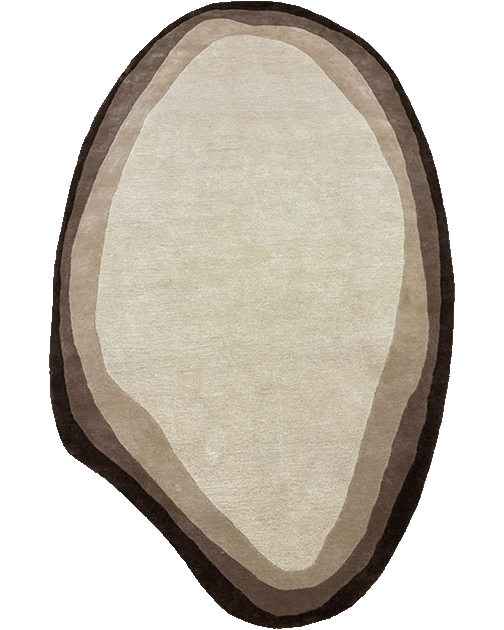 Growth Rings Rug