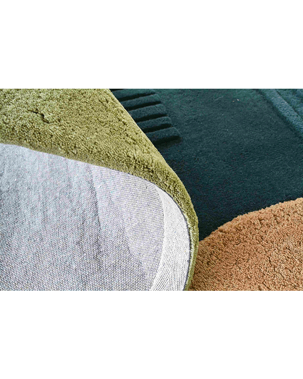 Formed & Fragmented Rug