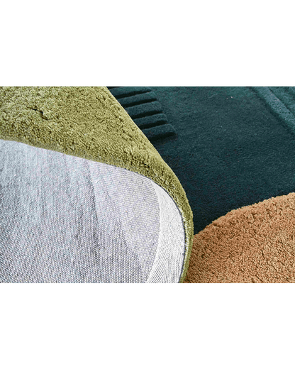Formed & Fragmented Rug