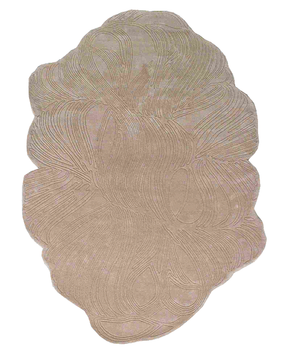 Sand Contour Rug