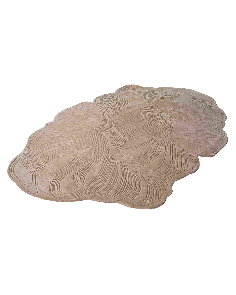 Sand Contour Rug