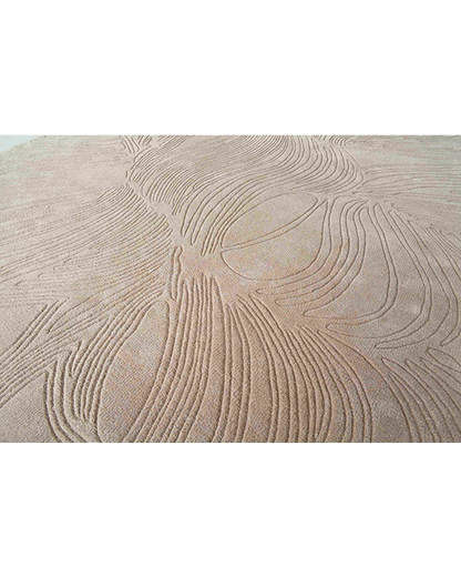 Sand Contour Rug