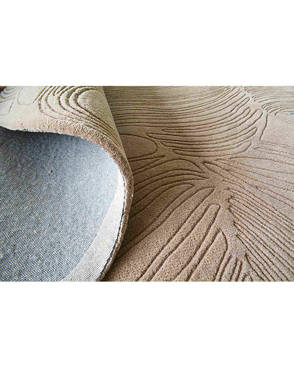 Sand Contour Rug
