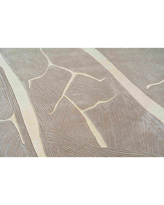 Earthen Rhythm Rug