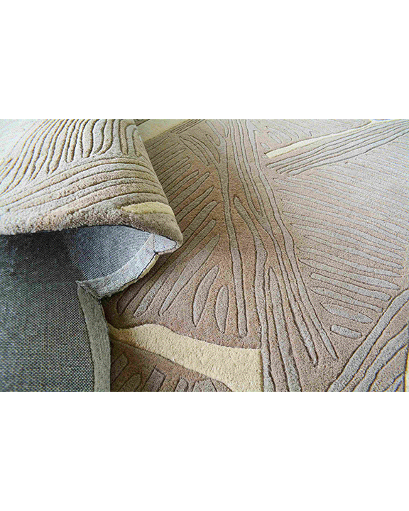 Earthen Rhythm Rug