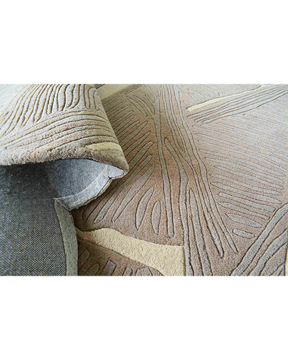 Earthen Rhythm Rug