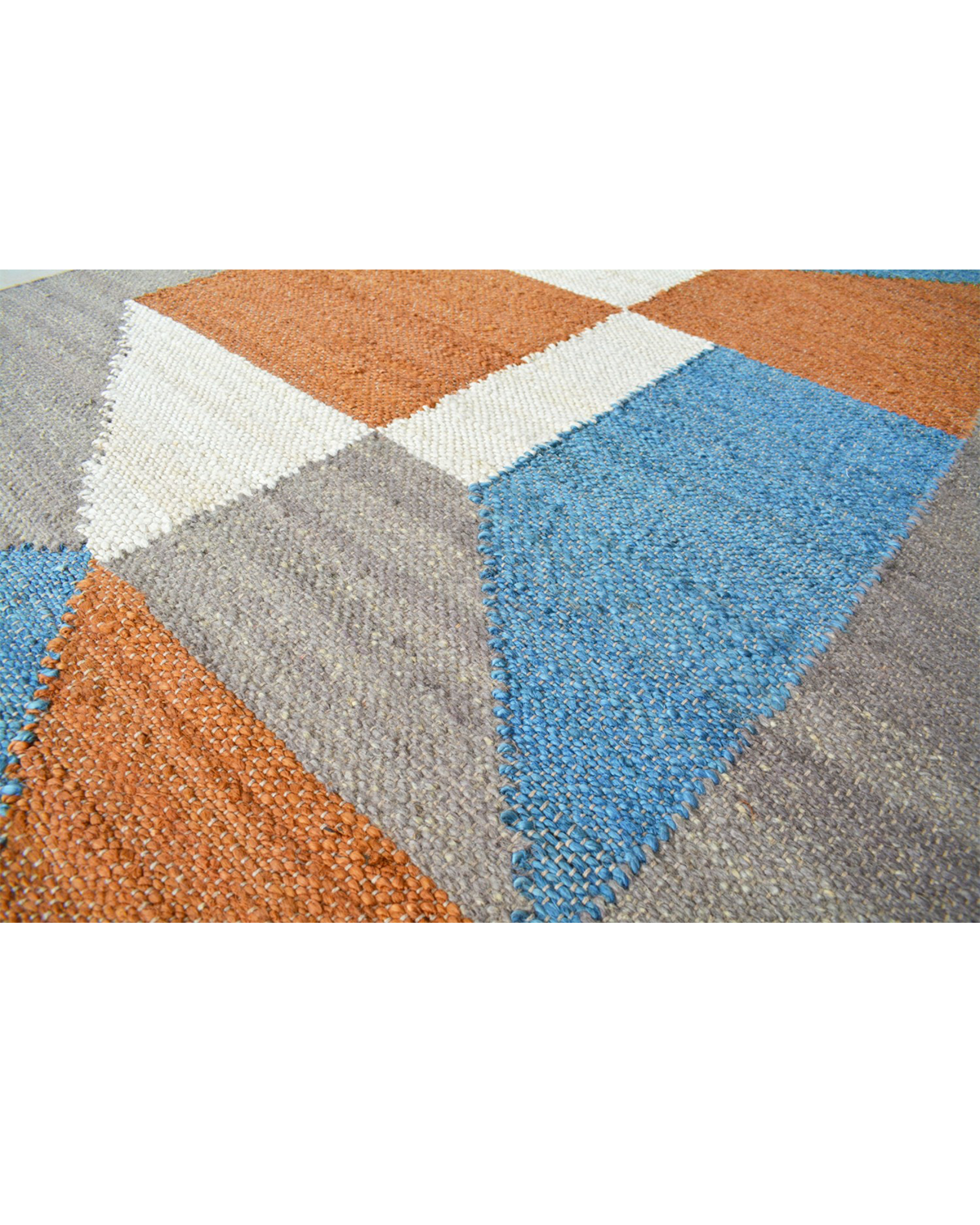 Terra Blocks Rug