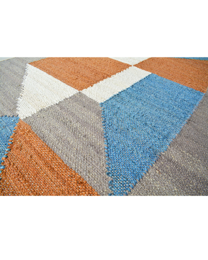 Terra Blocks Rug