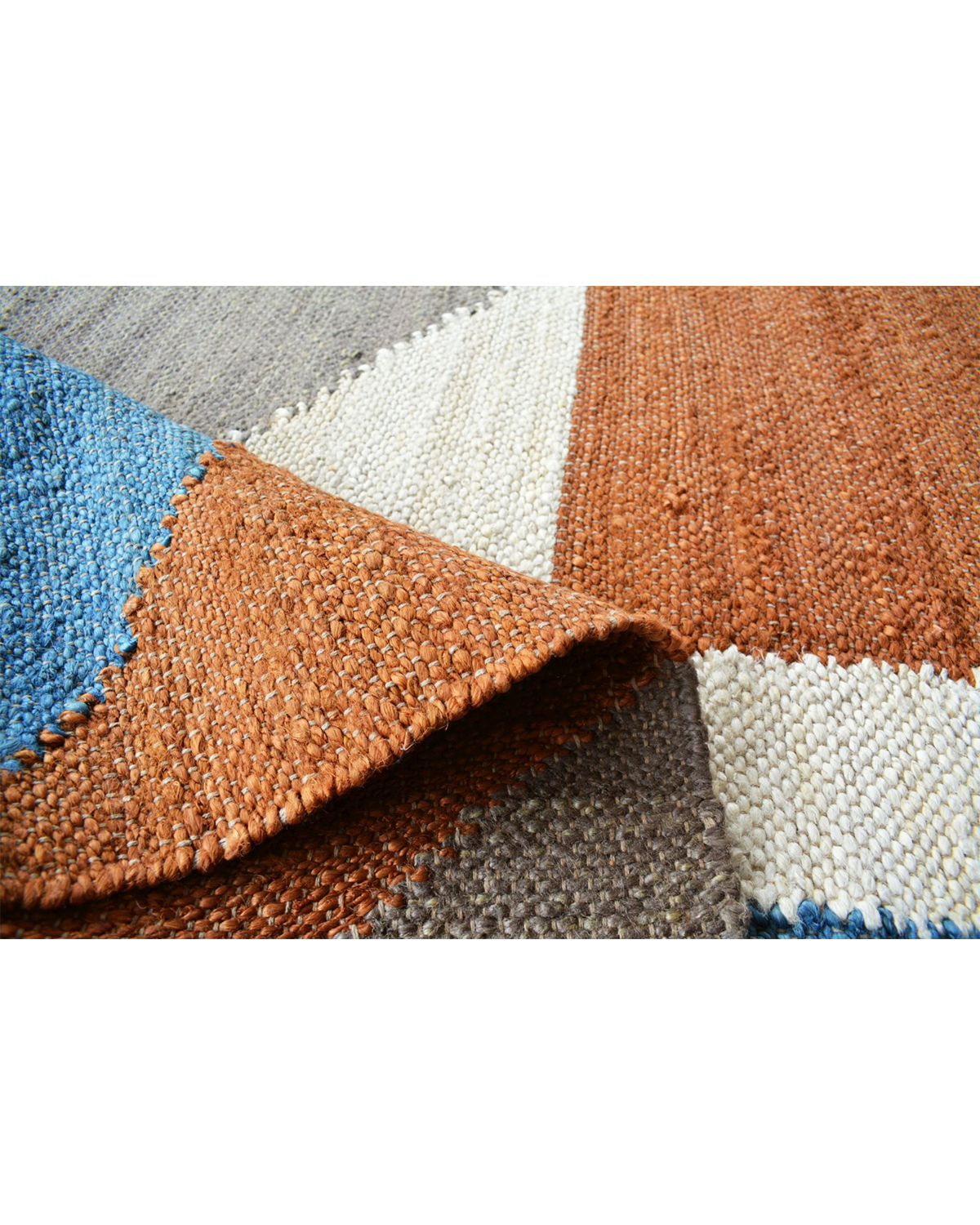 Terra Blocks Rug