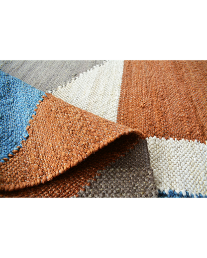 Terra Blocks Rug
