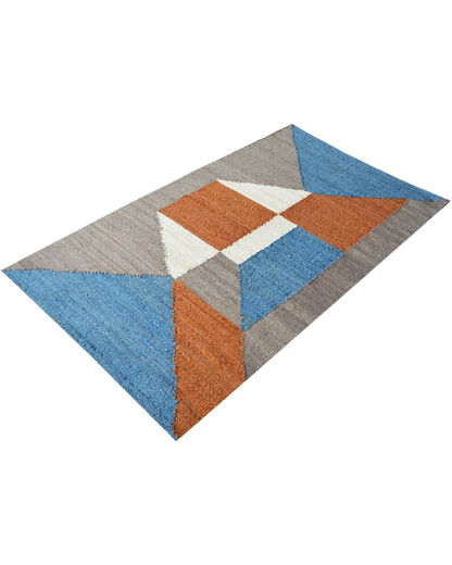 Terra Blocks Rug