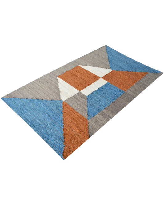 Terra Blocks Rug