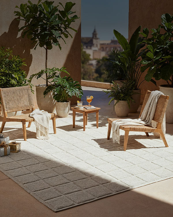 Sienna Silk Rug