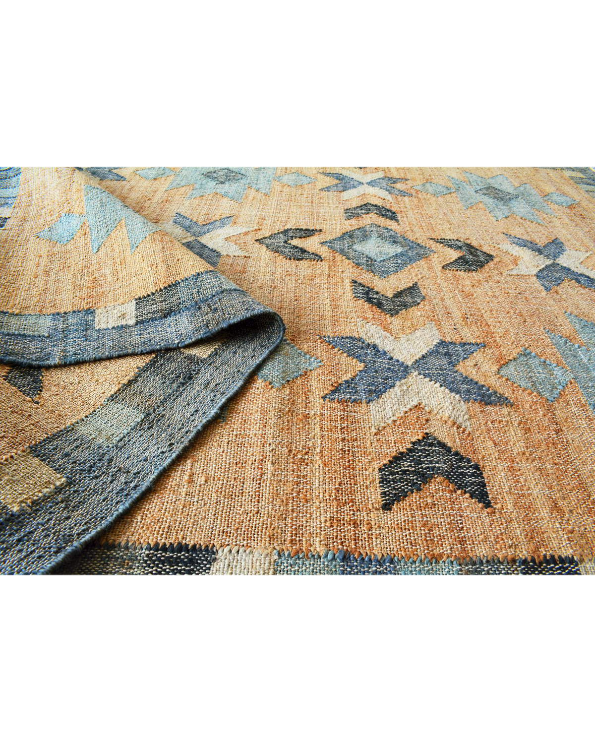 Mesa Blue Rug