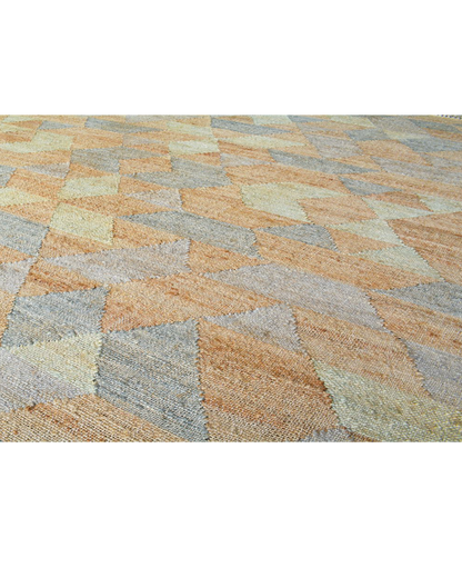 Pastel Geometry Rug